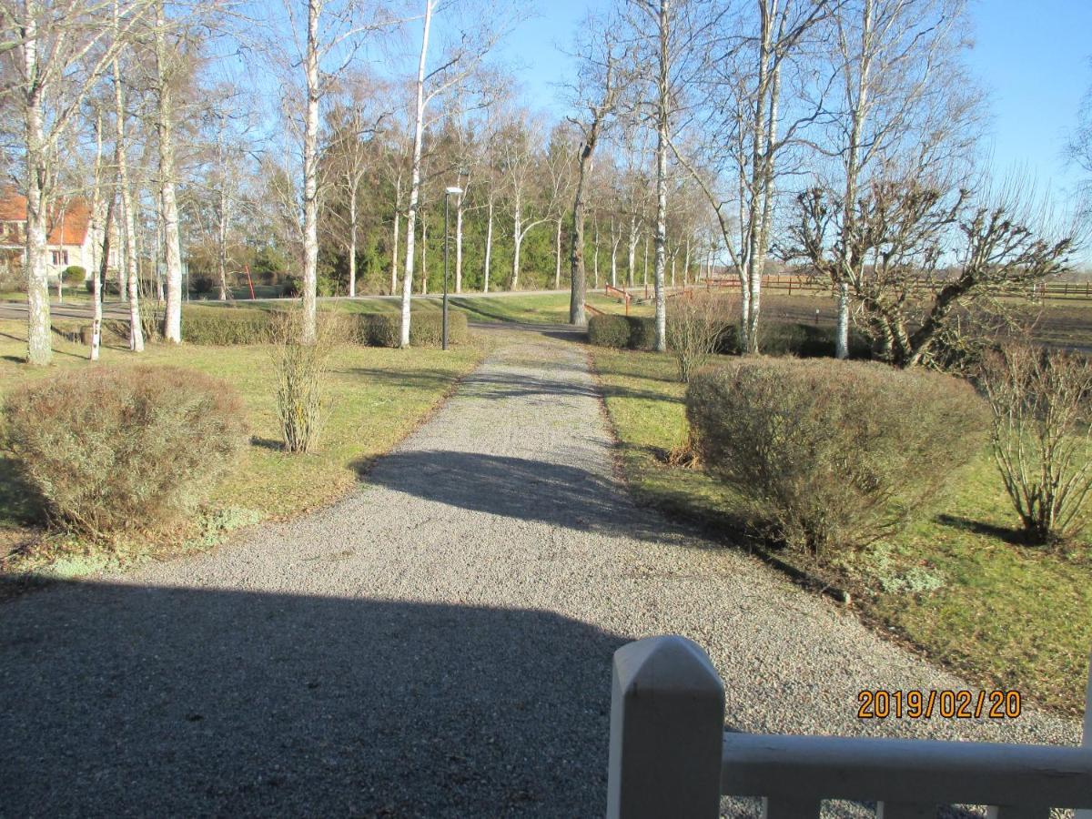 Stuga Olstorp Skänninge エクステリア 写真