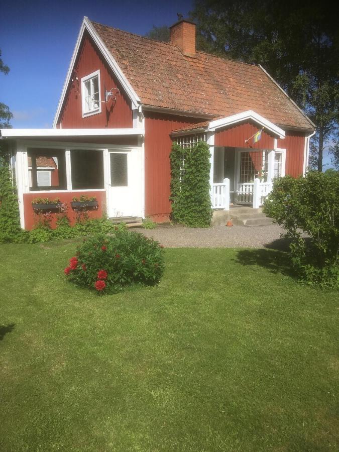Stuga Olstorp Skänninge エクステリア 写真